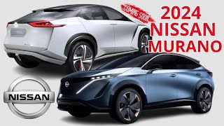 2024 Nissan Murano Redesign Review Interior Specs Release Date amp Price  What to Expect [upl. by Yxel]