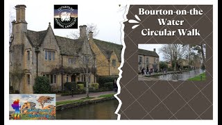 Visiting Bourtononthewater in the Cotswolds UK  England Travel [upl. by Nanah822]