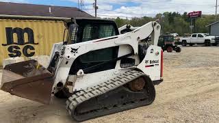 Bobcat T770 For Sale [upl. by Aitercal]