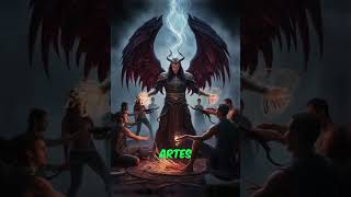 quotLa Caída de los Ángeles La Verdadera Historia de Lucifer Azazel Belial y Leviatánquot [upl. by Nickie]