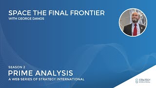 Prime Analysis S02E01  Space the Final Frontier [upl. by Anuaf]