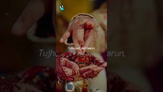 Saiyaan  Lyrics WhatsApp Status 😍 lyrics whatsappstatus youtube shorts ytshorts [upl. by Asilanna]