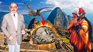 🔴 GRANDES MISTERIOS DE LA HISTORIA LAS PIEDRAS DE ICA  HISTORIOTECA [upl. by Shanleigh955]