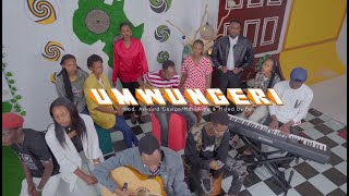 Emmy vox  Umwungeri Official video 4K [upl. by Atikcir101]