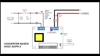 1930s TX  DCDC Converter  Part 2 [upl. by Okechuku]