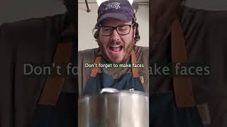 How to kettle corn with Chef Dom 🍿 [upl. by Nylasej]