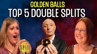 Split or Steal Top 5 Happy endings on Golden Balls 🤩😍 part 1 [upl. by Hepsibah]