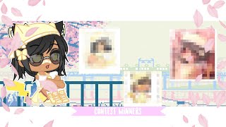 🤍FanArt Contst Winners🤍 Please read the Description [upl. by Selmore]