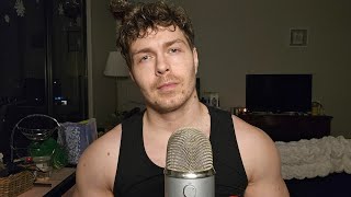 ASMR Whisper Ramble Male [upl. by Ledeen]