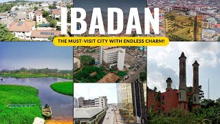 IBADAN The City you have to see  AbinibiHub [upl. by Dnalor]