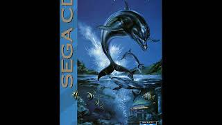 OST Ecco The Dolphin SEGA CD Track 15 Track 14 [upl. by Anerac]