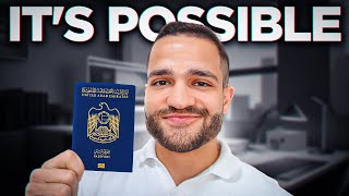 UAE Citizenship is Now Possible How to Get It [upl. by Cruickshank]