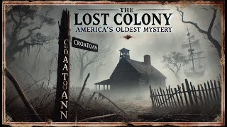 The Lost Colony of Roanoke America’s Oldest Unsolved Mystery [upl. by Aliuqa]