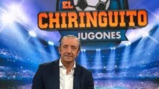 Live Stream EL CHIRINGUITO DE JUGONES HOY EN VIVO MIERCOLES OCTUBRE 28 [upl. by Stevie]