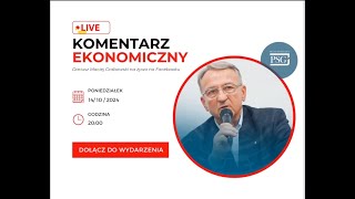 Komentarz ekonomiczny 37 [upl. by Jeffie]