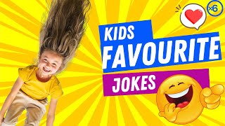 Jokes For Kids  They Will Make You LOL  100 kidsjokes [upl. by Jacinta351]