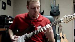 Bullet for My Valentine  All These Things I Hate Guitar Cover [upl. by Mastrianni]