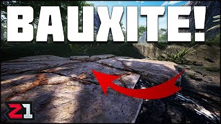 Bauxite Mining Begins  Satisfactory Update 3 Ep 16  Z1 Gaming [upl. by Aitnauq]