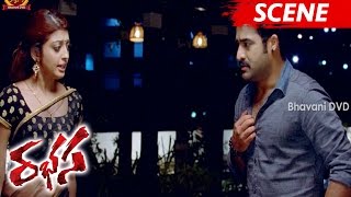 Jr NTR Kissing Samantha  Pranitha Fires On Jr NTR  Rabhasa Movie Scenes [upl. by Schnabel991]