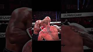 the darkness inside ☠️miketysonvsjakepaul boxing box miketyson miketysonboxing [upl. by Eirbua]