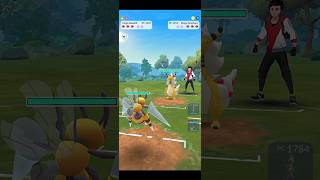 💥Mega Beedrill Vs Mega Ampharos PVP Batalla de Megas en Pokémon Go💥 PokemonGo pokémon [upl. by Yecnahc]