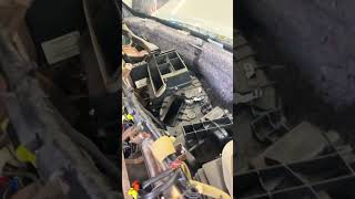 2010 Xterra Heater Core Nightmare automobile customerstates automechanic [upl. by Vershen]