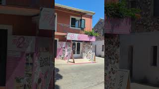 Kavos Hairdresser Barbers Shop Paulas top2toe Corfu Greece [upl. by Sheaff365]