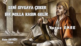 quotSeni Sıygaya Çeker Bir Molla Gürani Gelirquot  Yunus Emre Şiir [upl. by Acirre262]