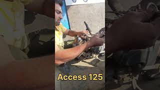 Suzuki Access 125 shortvideo [upl. by Huda]