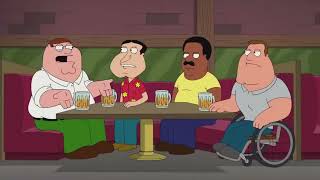 Family Guy  1 Hour Best Of Funny Moments  My Opinion [upl. by Ellata547]