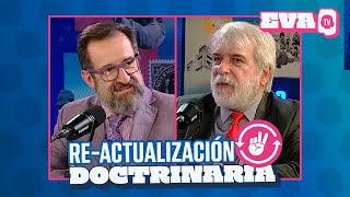 ARGENTINA TIENE UNA BURGUESÍA QUE ODIA AL PAÍS  FÉLIX CROUS  REACTUALIZACIÓN DOCTRINARIA  EVA TV [upl. by Nimzzaj75]