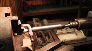 Machining and Installing Bronze BearingsBushings [upl. by Meehyr]