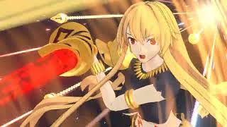 FateGrand Order  Gilgamesh  3D Noble Phantasm Fanmade [upl. by Arremat68]