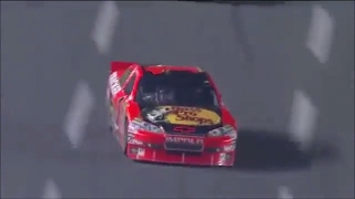 All of Jamie McMurray Nascar Wins [upl. by Aihsyt]