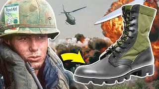 Why Vietnam changed boots foreverr  cut in half [upl. by Naltiak89]