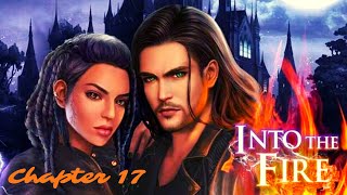 FINAL SHOWDOWN Chapters Into The Fire  Night Prince Series  Book Four  Chapter 17 💎💎All Used💎💎 [upl. by Scandura]