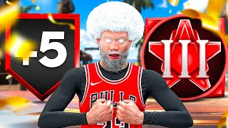 quotCap Breakersquot Are GAMEBREAKING in NBA 2K25 Best Build In NBA2K25 [upl. by Kinson]