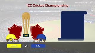 Cricket Championship Infographic PowerPoint Presentation  Kridha Graphics [upl. by Agem]