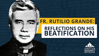 Reflections on the Beatification of Fr Rutilio Grande SJ  Interview with Francisco Mena [upl. by Ahsenik942]