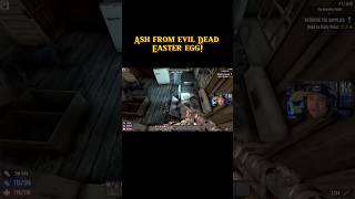 Ash from Evil dead Easter Egg survivalgame evildead 7daystodie [upl. by Aneles534]