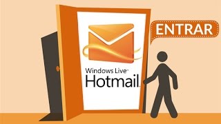 Como criar sua conta de email Hotmail [upl. by Llerral]