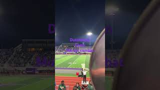 Dutchtown game in stands playing mortal combat [upl. by Marigolde267]