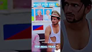 Top real time 😎 aamirtoprealteam aamirtrtmax round2hell toprealteamaamirtrt funny r2hreaction [upl. by Aihsenot989]