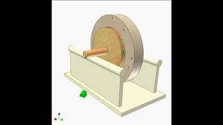 Grinding Wheel Equilibration 1 [upl. by Quint883]