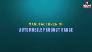 Automobile Product Range by Mvd Auto Components Private Limited Delhi Noida [upl. by Delmer]