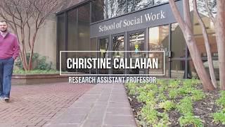 Meet the Faculty  Christine Callahan [upl. by Dudley]