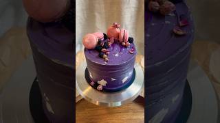 Punch berry cake [upl. by Anawed]