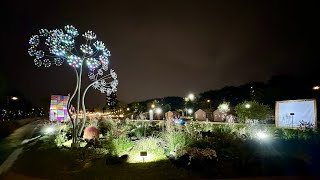 Guro G Festival smART Garden [upl. by Sharleen]