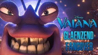 GLÄNZEND German Cover  Disneys Vaiana [upl. by Oitaroh]