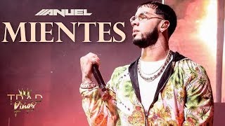 Anuel AA  Mientes Audio 2019 [upl. by Quiteri644]